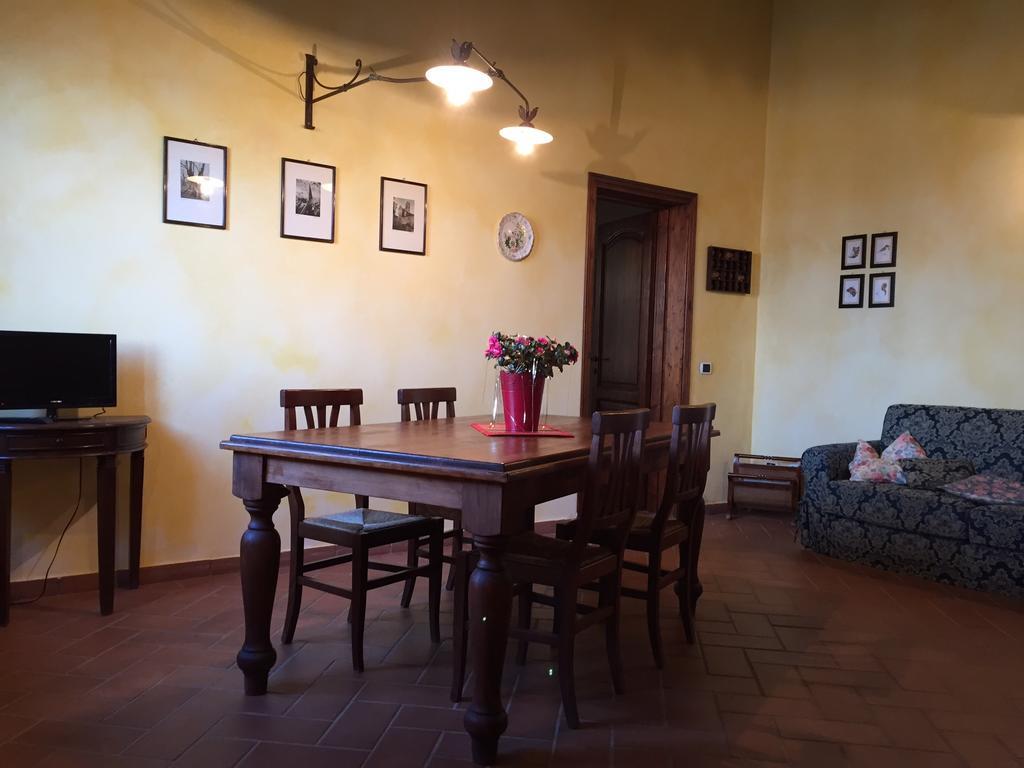 Antica Sosta Casa de hóspedes San Miniato Quarto foto