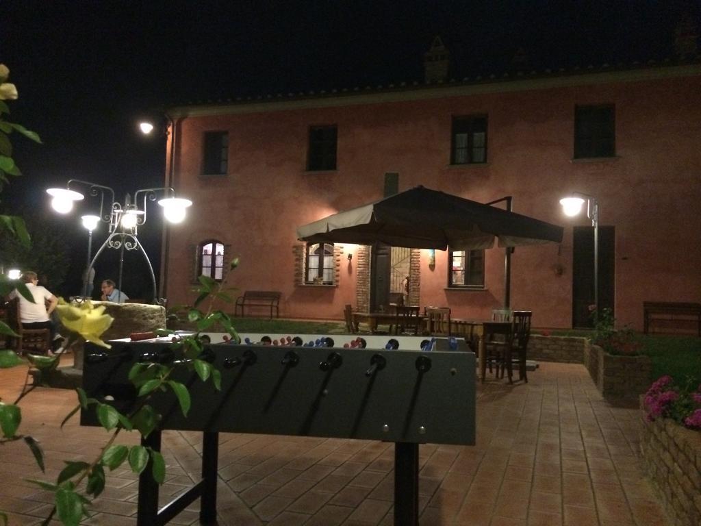 Antica Sosta Casa de hóspedes San Miniato Exterior foto