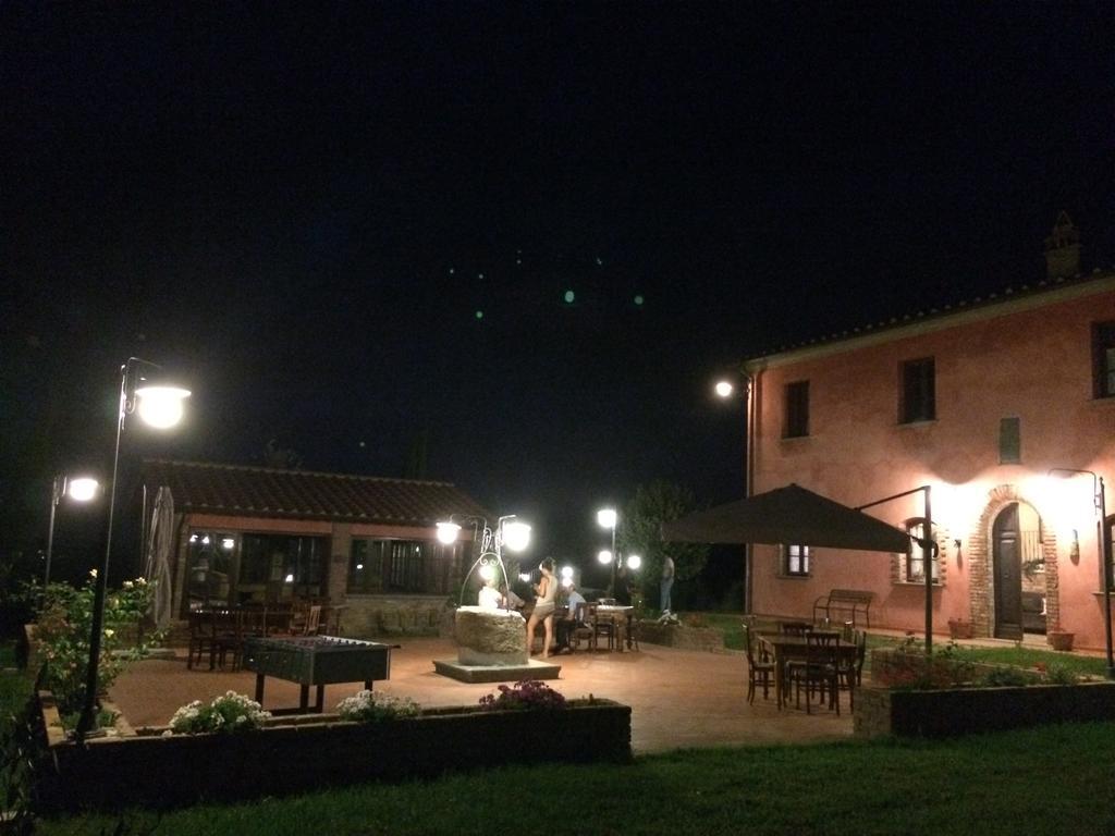 Antica Sosta Casa de hóspedes San Miniato Exterior foto
