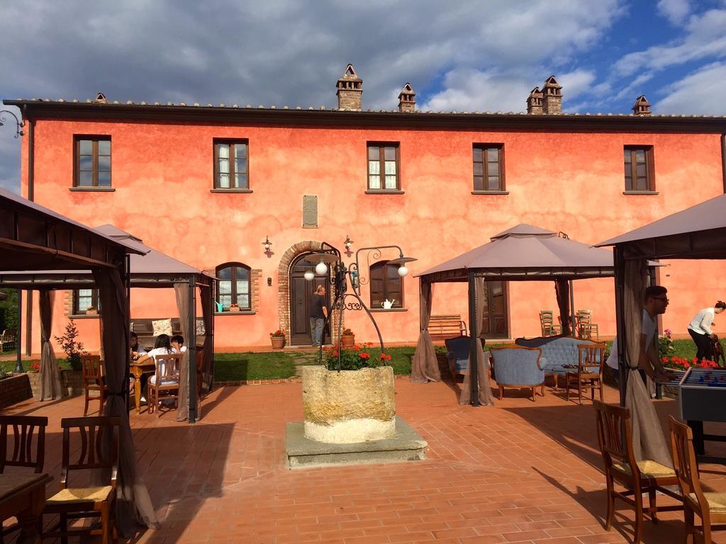 Antica Sosta Casa de hóspedes San Miniato Exterior foto
