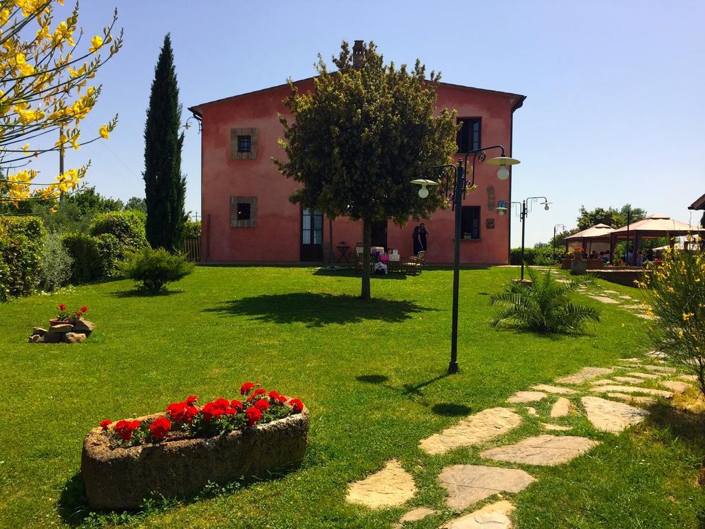 Antica Sosta Casa de hóspedes San Miniato Exterior foto