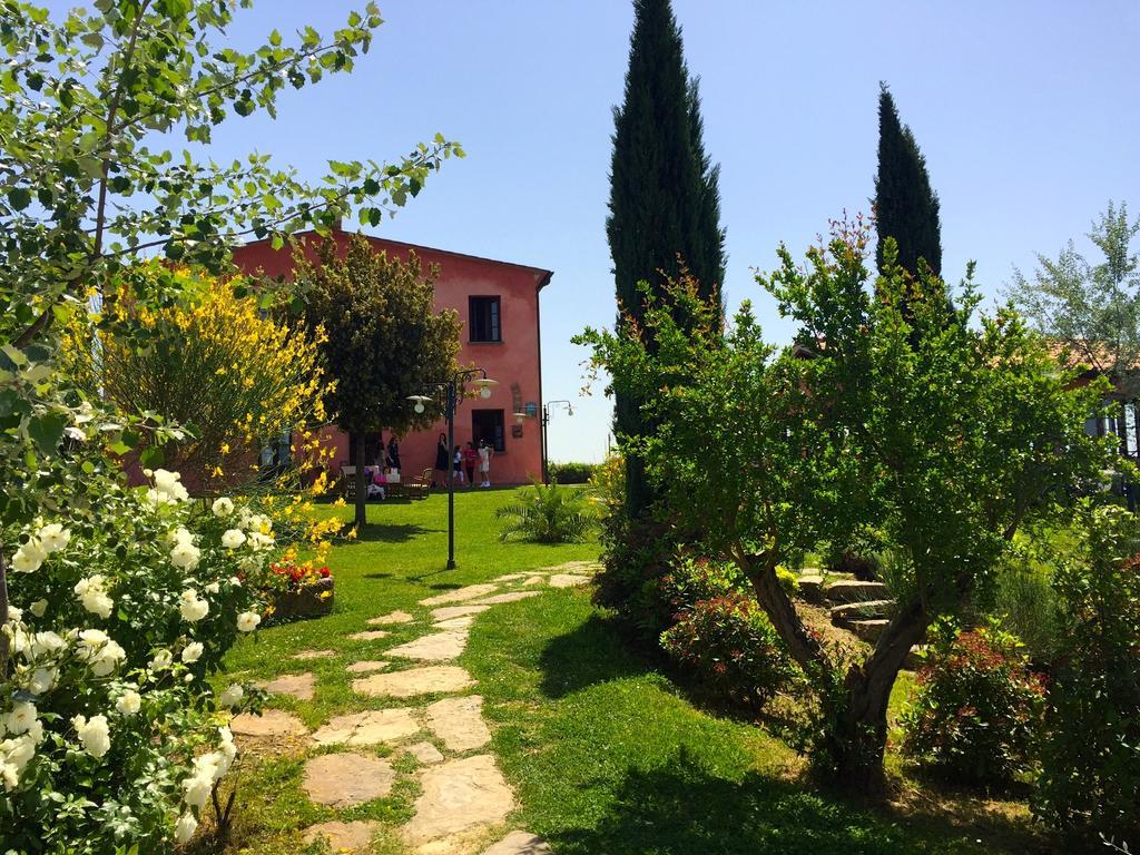 Antica Sosta Casa de hóspedes San Miniato Exterior foto