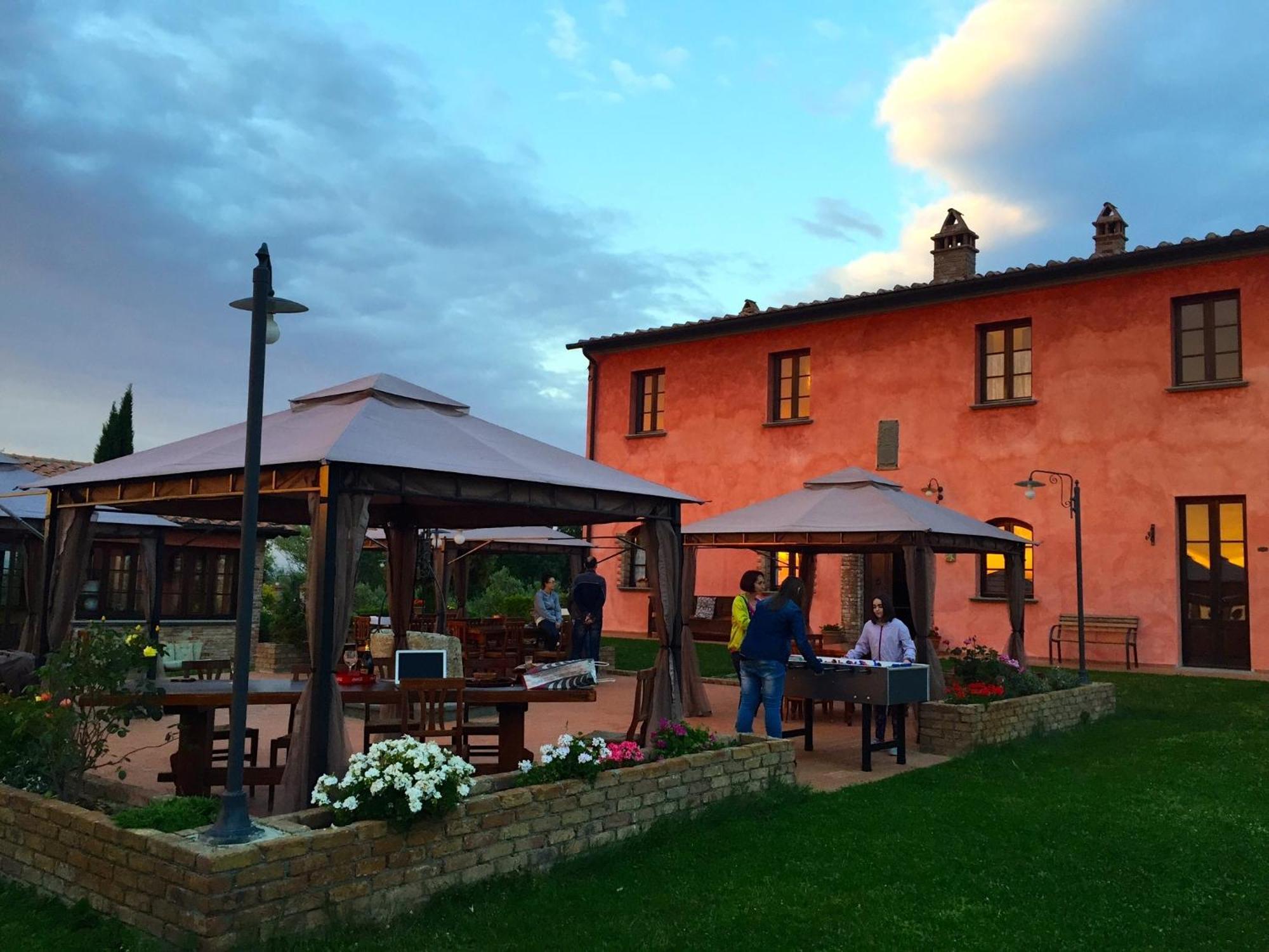 Antica Sosta Casa de hóspedes San Miniato Exterior foto
