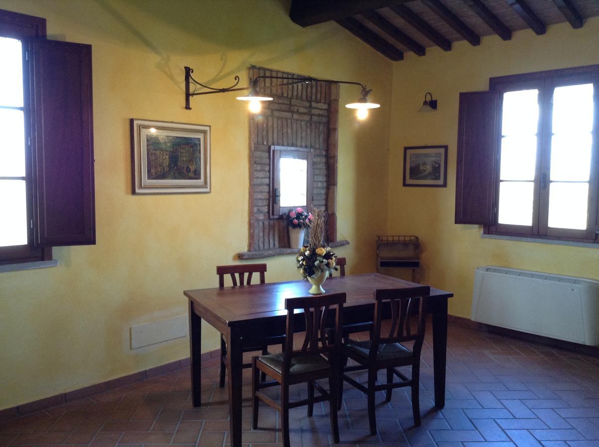Antica Sosta Casa de hóspedes San Miniato Exterior foto