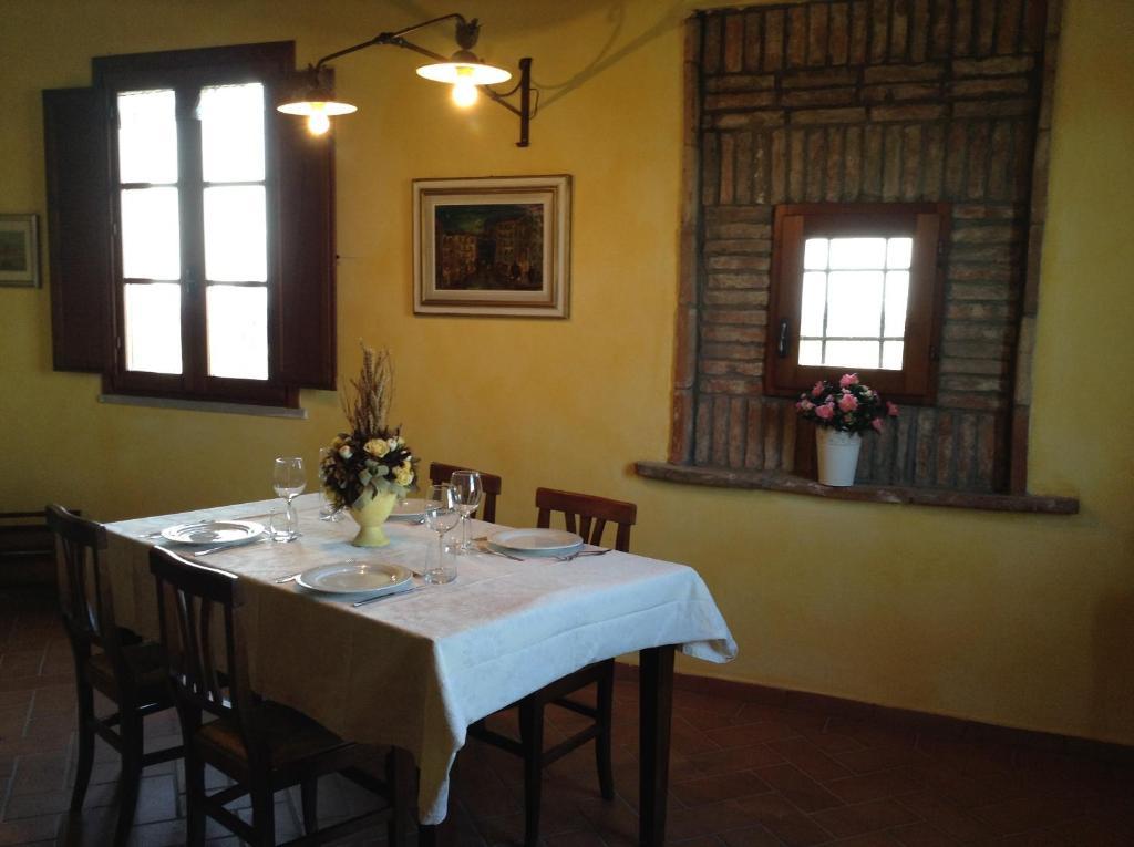 Antica Sosta Casa de hóspedes San Miniato Quarto foto