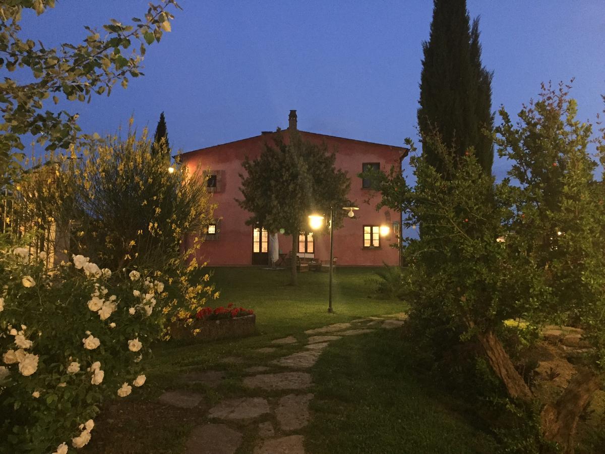 Antica Sosta Casa de hóspedes San Miniato Exterior foto