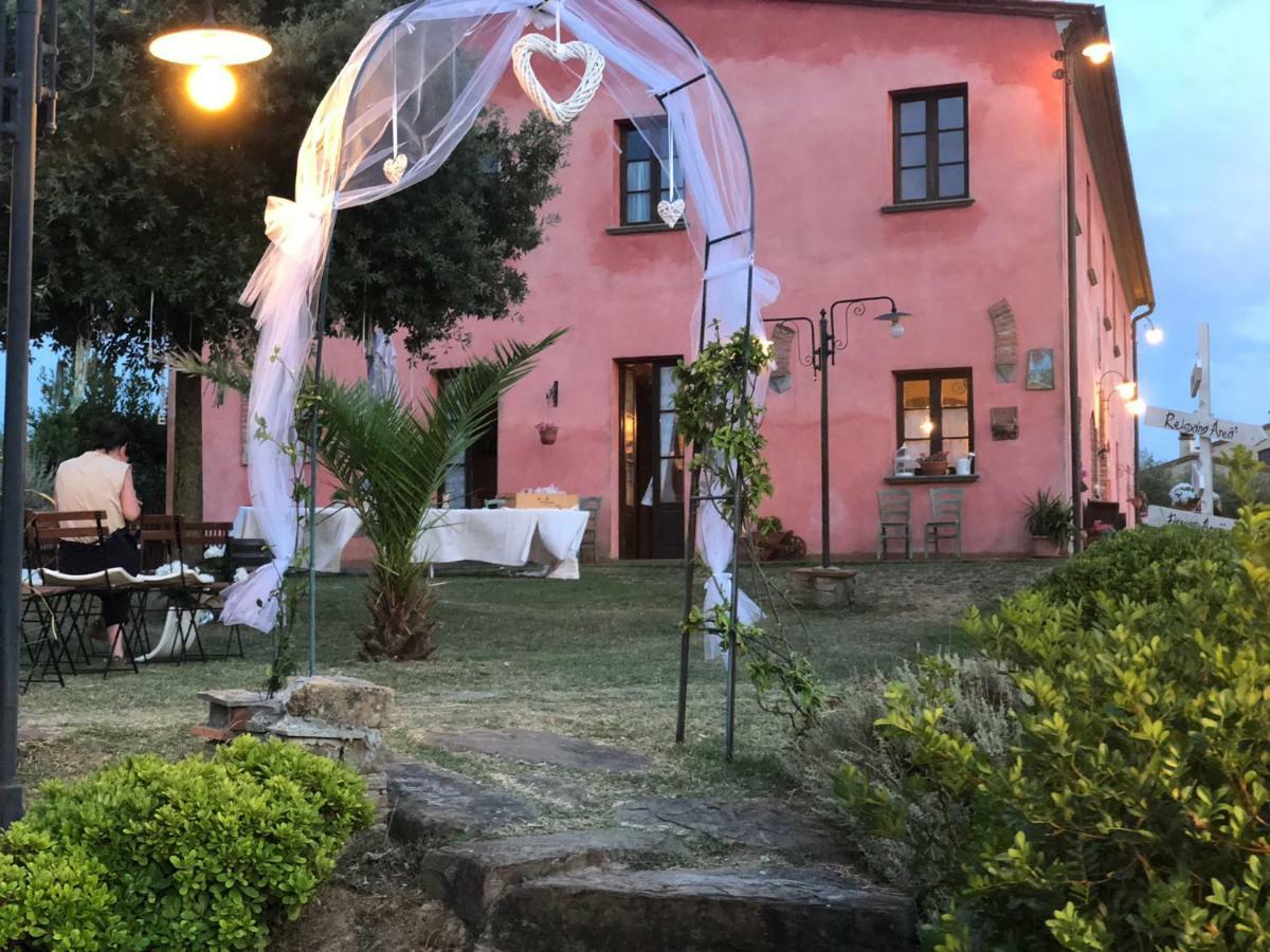 Antica Sosta Casa de hóspedes San Miniato Exterior foto