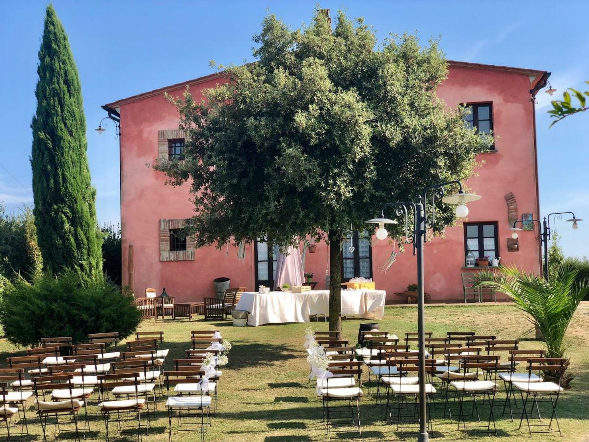 Antica Sosta Casa de hóspedes San Miniato Exterior foto